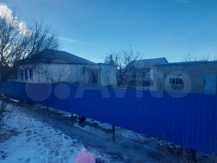 Дом 66 м² на участке 4,7 сот.