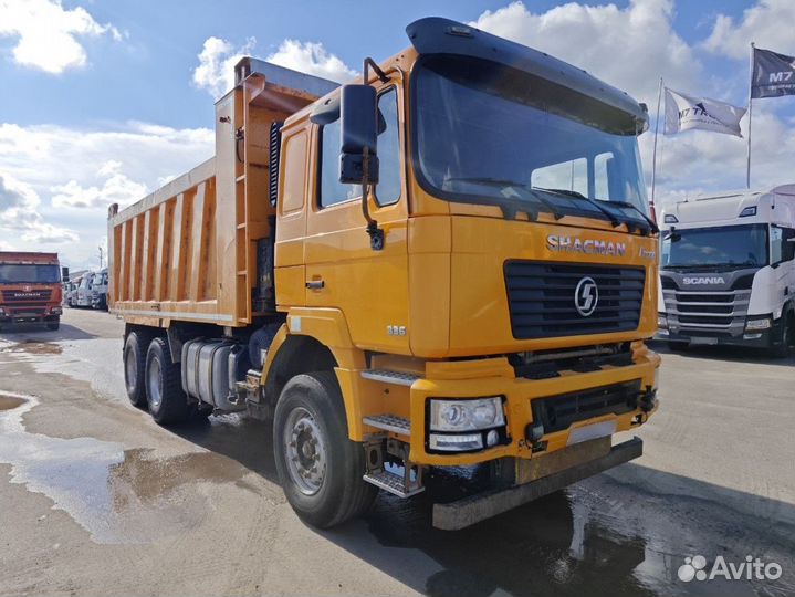 Shacman (Shaanxi) F2000, 2019