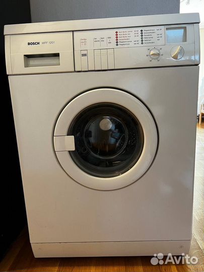 Стиральная машина бу bosch