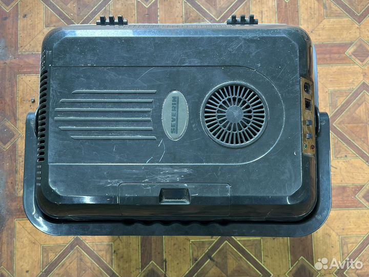 Минихолодильник