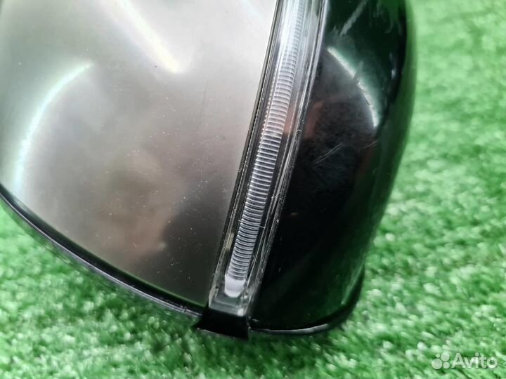 Зеркало правое электрическое BMW X5