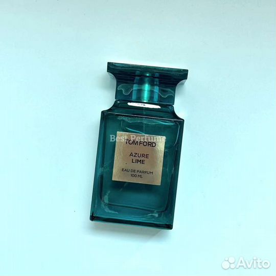 Tom Ford Azure Lime 100 ml