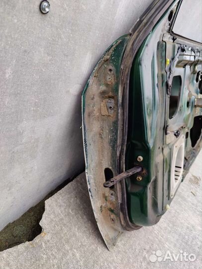 Дверь передняя правая mitsubishi lancer 7