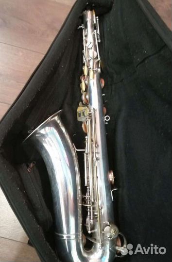 Саксофон тенор