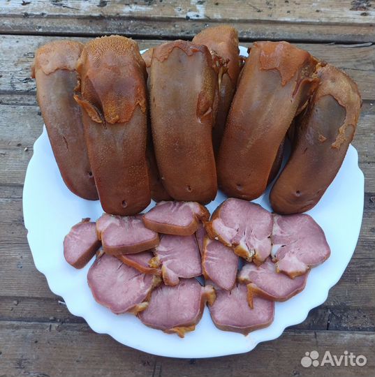 Домашнее натуральное копчение