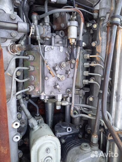 Тнвд камаз евро 2