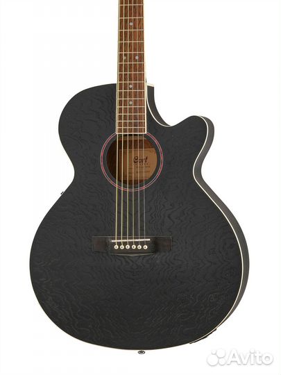 Электроакустическаягитара Cort SFX AB opbk