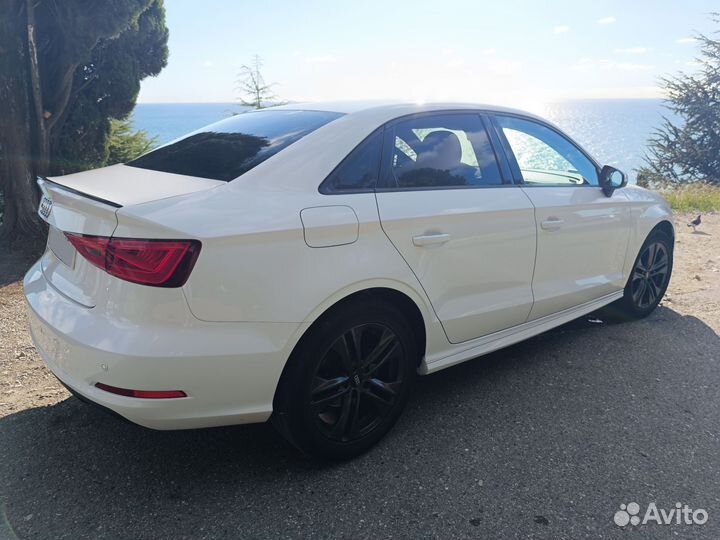 Audi A3 1.4 AMT, 2015, 121 000 км