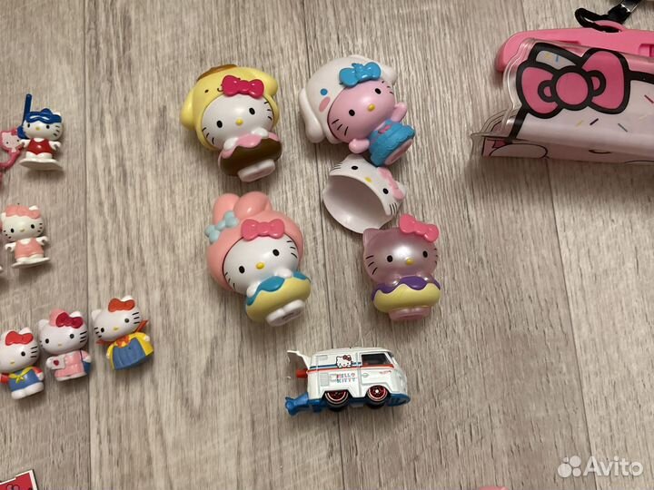 Hello kitty хелоу китти