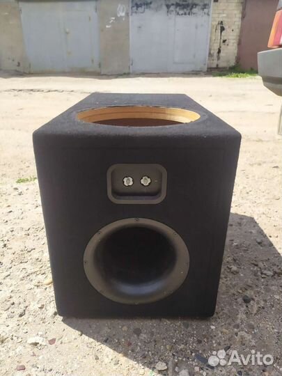 Короб для сабвуфера 12