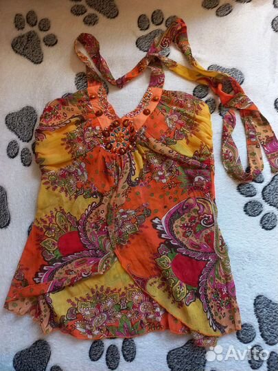 Женские вещи пакетом 42 44