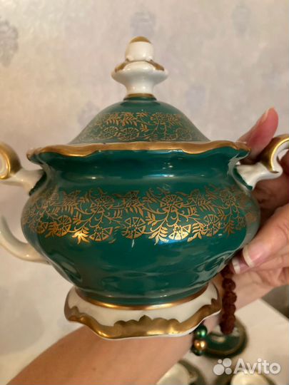 Чайный сервиз германия