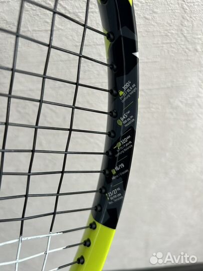 Ракетка для тенниса Babolat Pure Aero