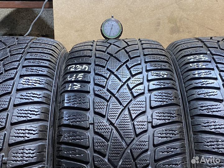 Dunlop SP Winter Sport 3D 235/45 R17