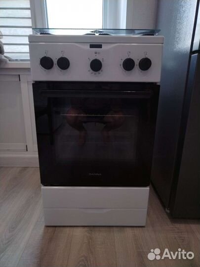 Газовая варочная панель 4 конфорки