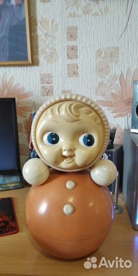 Игрушка периода СССР