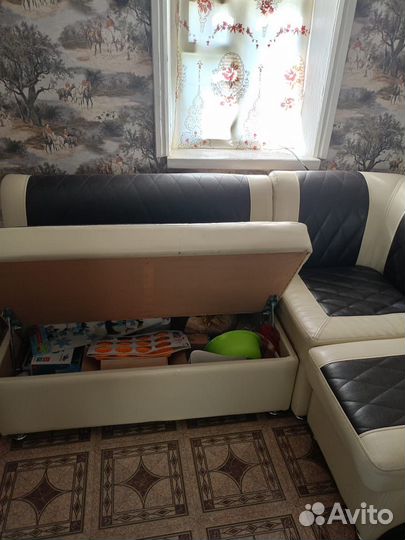 Кухонный уголок