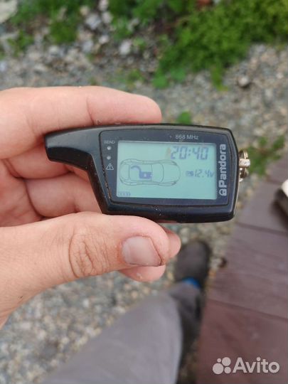 Автосигнализация Pandora DX50S