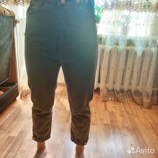 Джинсы для девочки новые