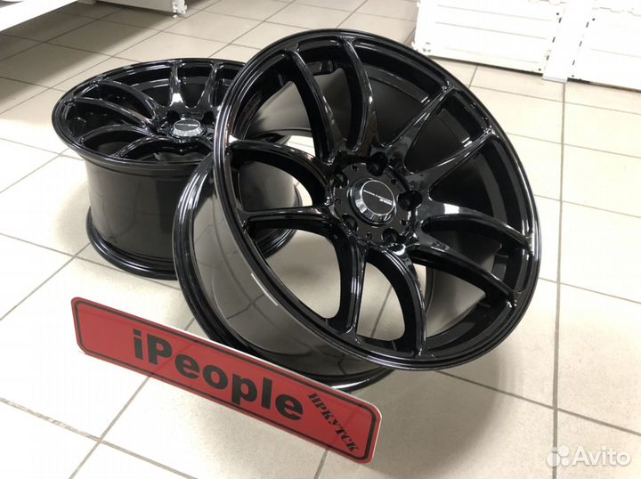 Диски Work CR-kai R17