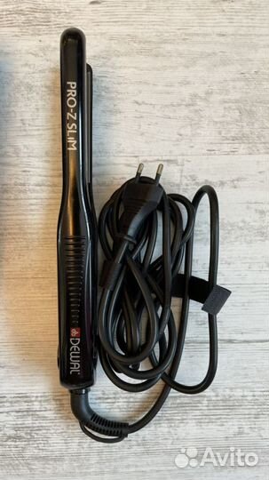 Утюжок для волос профессиональный