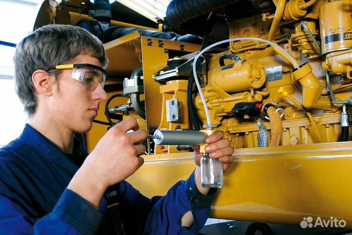 Слесарь-электрик по ремонту спецтехники