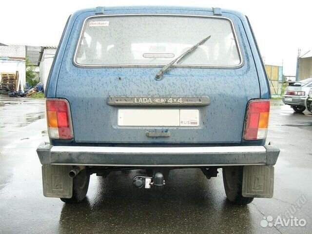 Фаркоп ваз 2121,21213 (нива)