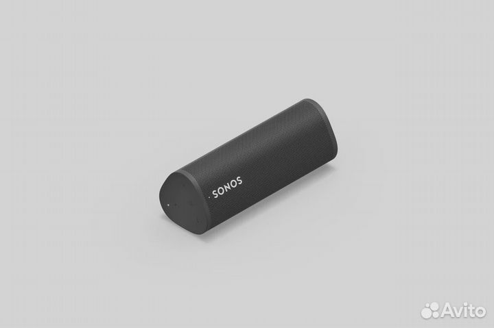 Портативная акустика Sonos Roam Shadow Black