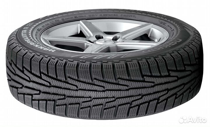 Nokian Tyres Hakkapeliitta R3 245/50 R18