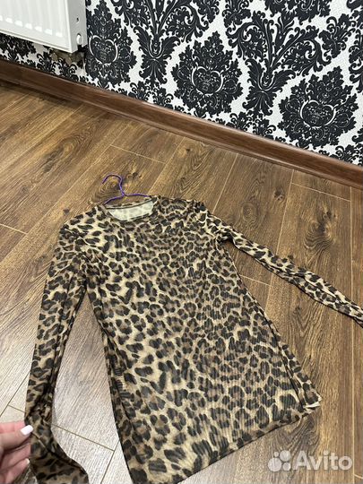 Лонгслив специфика