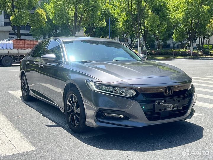 Honda Accord 1.5 CVT, 2021, 62 000 км