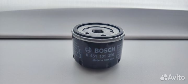 Фильтр масляный