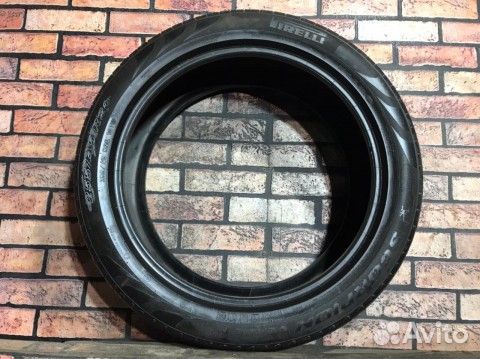 Pirelli Scorpion Verde 255/45 R20