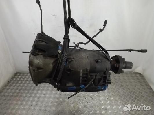 Кпп автоматическая mercedes benz E-class W211 (BLV