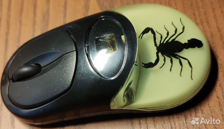 Беспроводная мышь