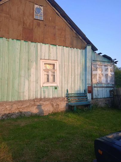 Дом 95,5 м² на участке 30 сот.