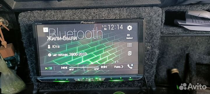 Автомагнитола pioneer avh z9100bt