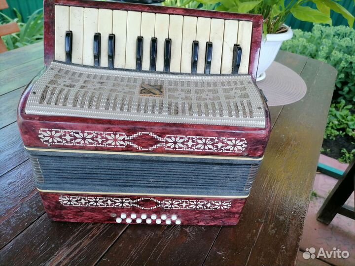 Аккордеон детский Малыш