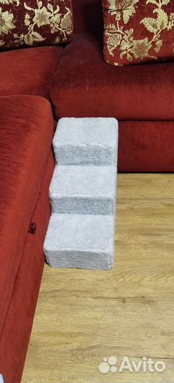 Ступеньки 1000,лоток 1000