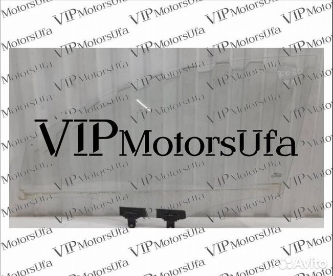 Стекло двери передней левой Kia Rio X-Line