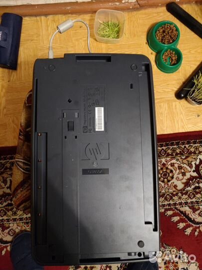 Сканер scanjet 3670