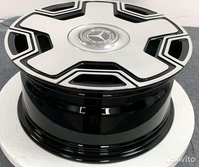 Кованые диски R20