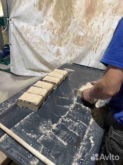 Топливные брикеты F 008