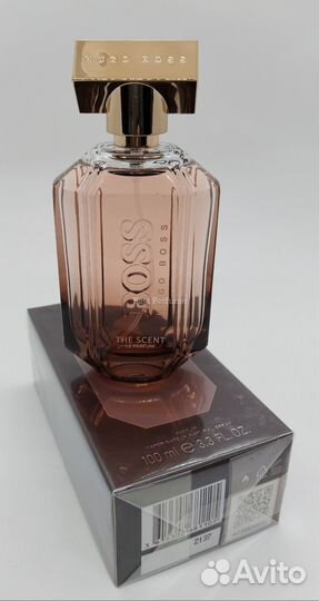 Hugo Boss The Scent Le Parfum for Her 100 мл