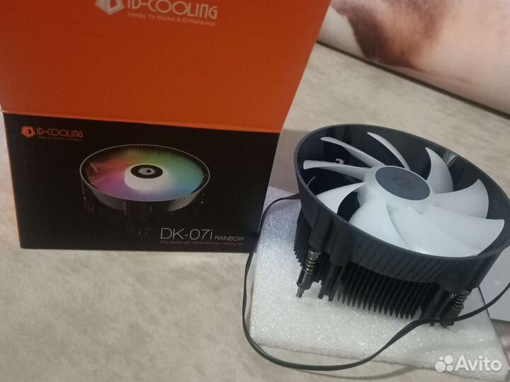 Кулер для процессора lga 1700