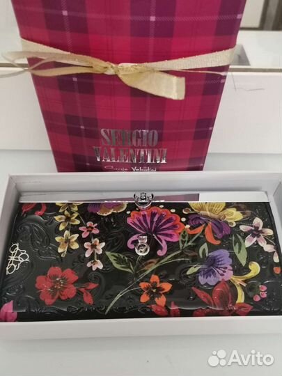 Кошелек женский новый