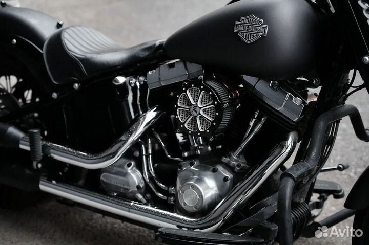 Пролам Harley davidson softail slim FLS 2014