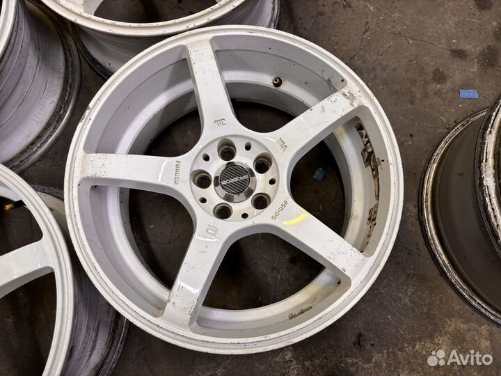 Диски R17 5x100 ProDrive