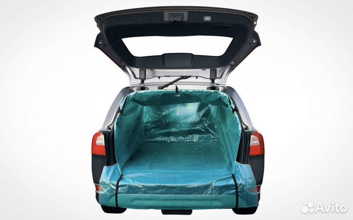 Водитель ozon на личном автомобиле