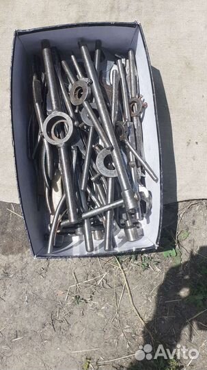 Инструмент СССР